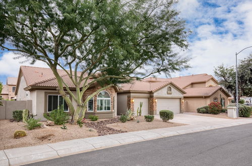 Foto 17 - Palo Santo by Avantstay Contemporary Scottsdale Home w/ Great Outdoor Space & Pool