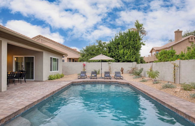 Palo Santo by Avantstay Contemporary Scottsdale Home w/ Great Outdoor Space & Pool - Foto 31