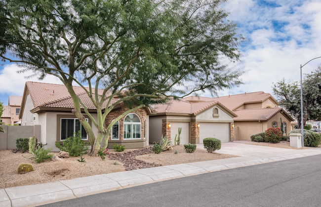 Palo Santo by Avantstay Contemporary Scottsdale Home w/ Great Outdoor Space & Pool - Foto 38