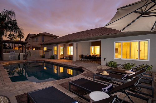 Foto 9 - Palo Santo by Avantstay Contemporary Scottsdale Home w/ Great Outdoor Space & Pool