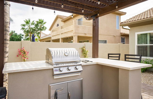 Palo Santo by Avantstay Contemporary Scottsdale Home w/ Great Outdoor Space & Pool - Foto 32