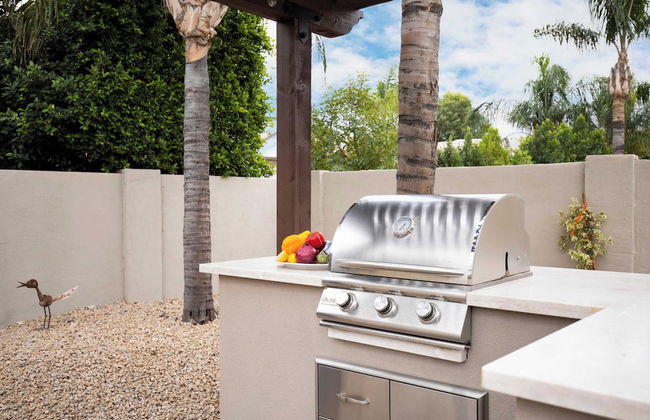 Palo Santo by Avantstay Contemporary Scottsdale Home w/ Great Outdoor Space & Pool - Foto 33