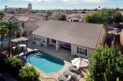 Foto 32 - Palo Santo by Avantstay Contemporary Scottsdale Home w/ Great Outdoor Space & Pool