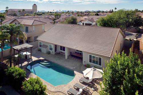 Foto 23 - Palo Santo by Avantstay Contemporary Scottsdale Home w/ Great Outdoor Space & Pool