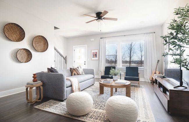 Rhett by Avantstay Stylish Southern Style Flat w/ Gorgeous Design - Foto 26