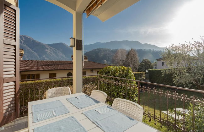 Villa Ida in Lenno With 3 Bedrooms and 2 5 Bathrooms - Foto 5