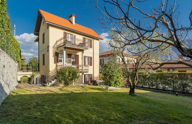 Villa Ida in Lenno With 3 Bedrooms and 2 5 Bathrooms - Foto 62