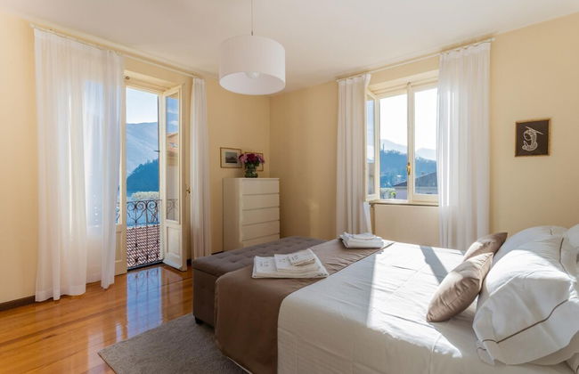 Villa Ida in Lenno With 3 Bedrooms and 2 5 Bathrooms - Foto 49