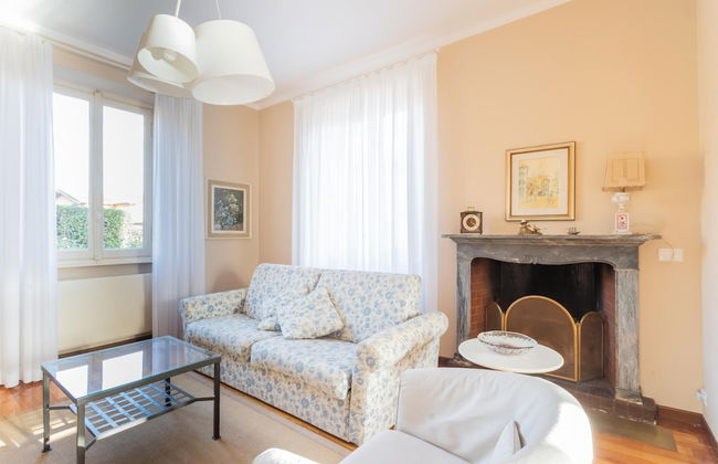 Villa Ida in Lenno With 3 Bedrooms and 2 5 Bathrooms - Foto 18