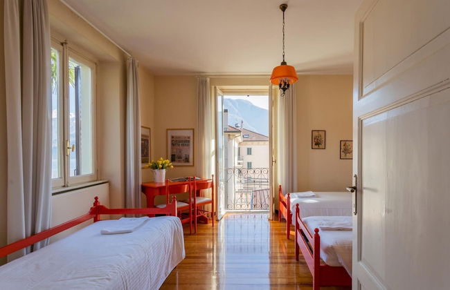 Villa Ida in Lenno With 3 Bedrooms and 2 5 Bathrooms - Foto 26