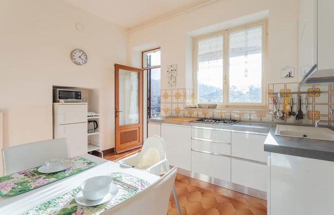 Villa Ida in Lenno With 3 Bedrooms and 2 5 Bathrooms - Foto 10