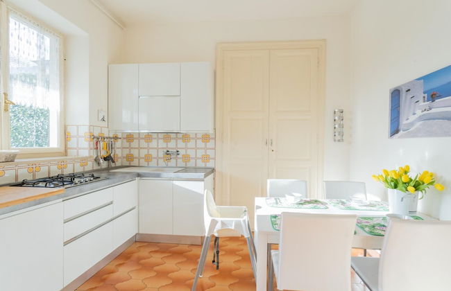 Villa Ida in Lenno With 3 Bedrooms and 2 5 Bathrooms - Foto 8