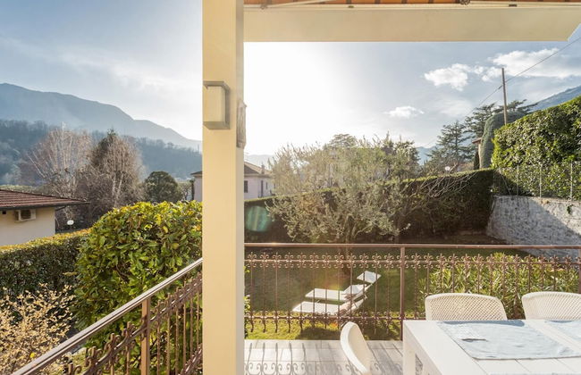 Villa Ida in Lenno With 3 Bedrooms and 2 5 Bathrooms - Foto 6