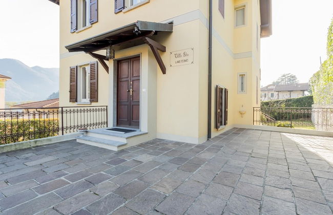 Villa Ida in Lenno With 3 Bedrooms and 2 5 Bathrooms - Foto 60