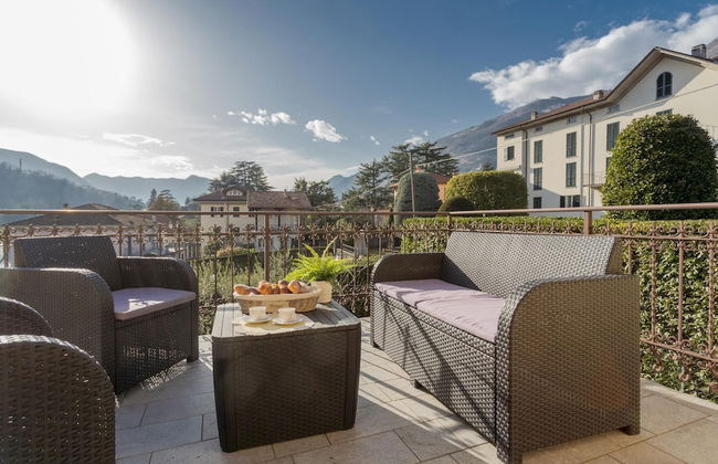 Villa Ida in Lenno With 3 Bedrooms and 2 5 Bathrooms - Foto 2