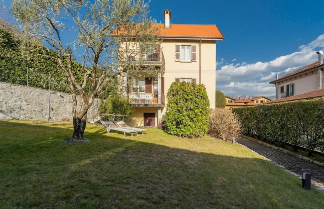 Villa Ida in Lenno With 3 Bedrooms and 2 5 Bathrooms - Foto 65