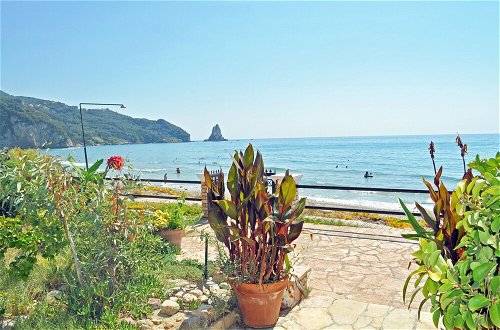 Photo 29 - Corfu Beachfront Holiday Houses Yannis on Agios Gordios Beach
