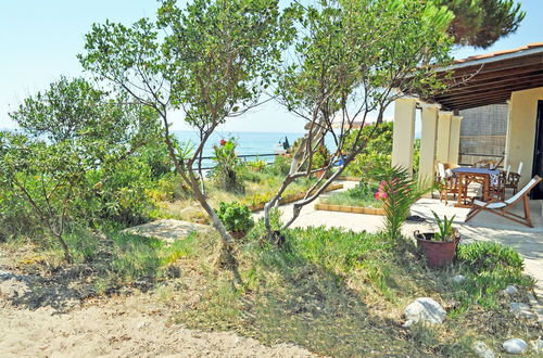 Foto 6 - Corfu Beachfront Holiday Houses Yannis on Agios Gordios Beach