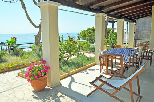 Photo 23 - Corfu Beachfront Holiday Houses Yannis on Agios Gordios Beach