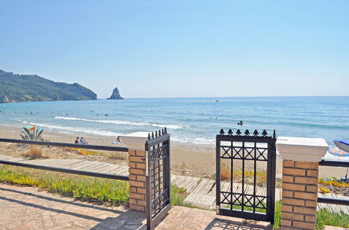 Foto 1 - Corfu Beachfront Holiday Houses Yannis on Agios Gordios Beach