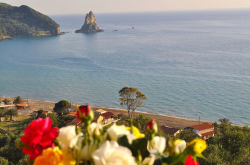 Photo 27 - Corfu Beachfront Holiday Houses Yannis on Agios Gordios Beach