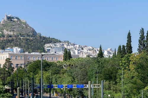 Photo 39 - Lush Sapphire apt in the heart of Athens