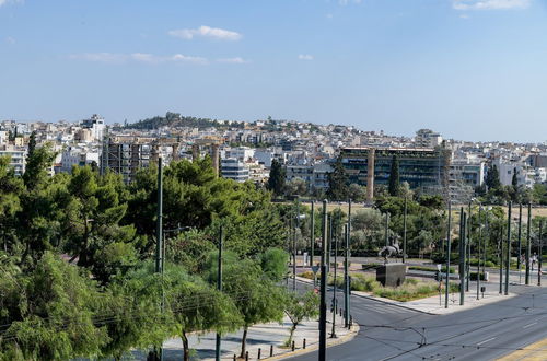 Photo 34 - Lush Sapphire apt in the heart of Athens