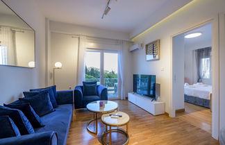 Foto 1 - Lush Sapphire apt in the heart of Athens