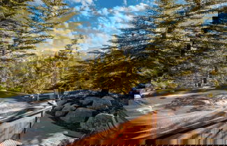 Foto 2 - Zendo by Avantstay Serene Mountain Abode w/ Hot Tub & Views