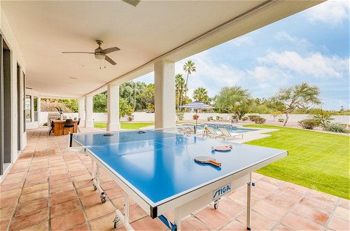 Photo 33 - Sunridge by Avantstay Glorious Scottsdale Estate w/ Pool, Hot Tub, Ping Pong & Pool Table