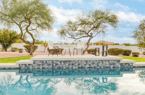 Photo 27 - Sunridge by Avantstay Glorious Scottsdale Estate w/ Pool, Hot Tub, Ping Pong & Pool Table