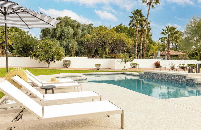 Sunridge by Avantstay Glorious Scottsdale Estate w/ Pool, Hot Tub, Ping Pong & Pool Table! - Foto 3