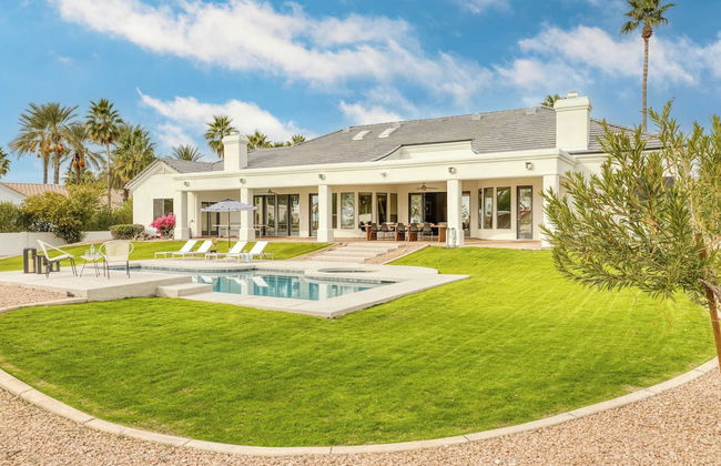 Sunridge by Avantstay Glorious Scottsdale Estate w/ Pool, Hot Tub, Ping Pong & Pool Table! - Foto 1
