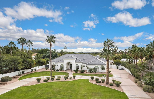 Sunridge by Avantstay Glorious Scottsdale Estate w/ Pool, Hot Tub, Ping Pong & Pool Table! - Foto 2