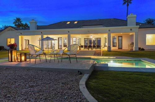 Photo 13 - Sunridge by Avantstay Glorious Scottsdale Estate w/ Pool, Hot Tub, Ping Pong & Pool Table