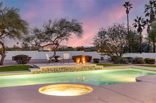 Photo 35 - Sunridge by Avantstay Glorious Scottsdale Estate w/ Pool, Hot Tub, Ping Pong & Pool Table