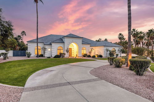 Photo 31 - Sunridge by Avantstay Glorious Scottsdale Estate w/ Pool, Hot Tub, Ping Pong & Pool Table