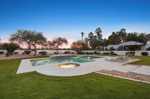 Photo 40 - Sunridge by Avantstay Glorious Scottsdale Estate w/ Pool, Hot Tub, Ping Pong & Pool Table