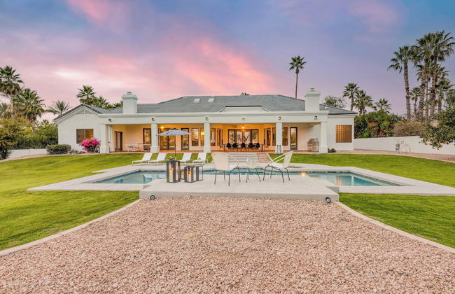 Sunridge by Avantstay Glorious Scottsdale Estate w/ Pool, Hot Tub, Ping Pong & Pool Table! - Foto 35