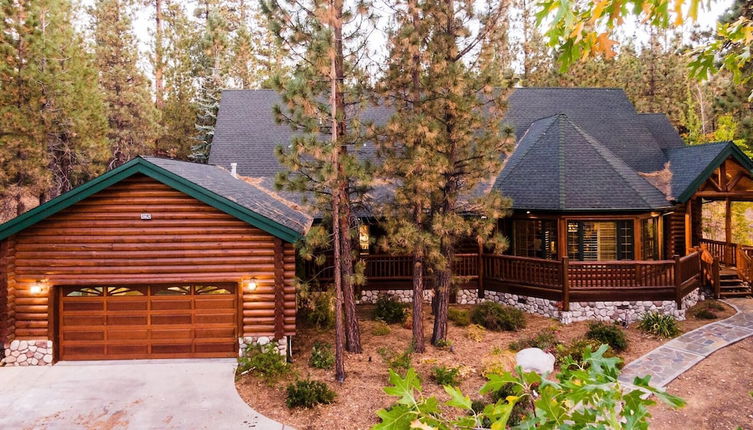 Photo 1 - Grizzly by Avantstay Rustic Big Bear Cabin w/ Hot Tub & Pool Table