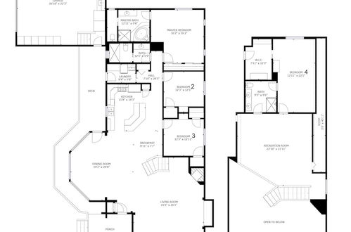 Photo 12 - Grizzly by Avantstay Rustic Big Bear Cabin w/ Hot Tub & Pool Table