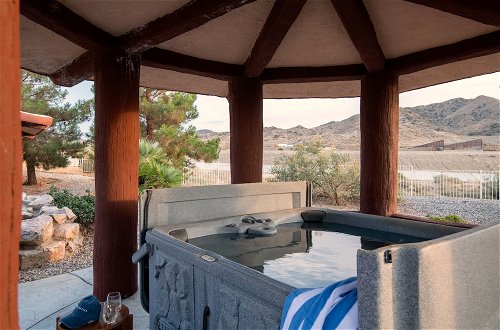 Photo 1 - Fauna by Avantstay Desert Oasis With Hot Tub & Incredible Views