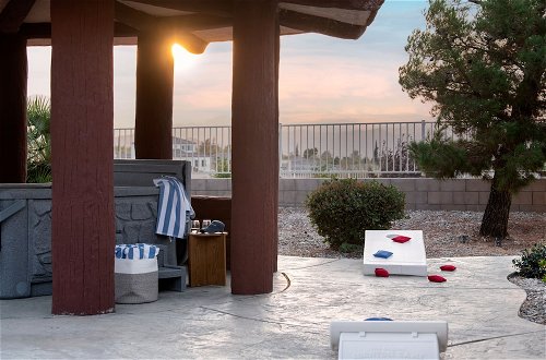 Photo 14 - Fauna by Avantstay Desert Oasis With Hot Tub & Incredible Views