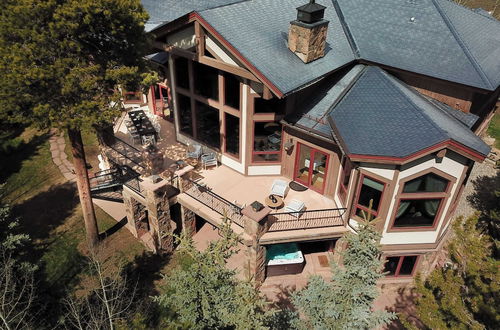 Photo 12 - Cherry Ridge by Avantstay Incredible Mountain Mansion w/ Game Room, Hot Tub & Views