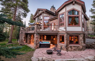 Photo 1 - Cherry Ridge by Avantstay Incredible Mountain Mansion w/ Game Room, Hot Tub & Views