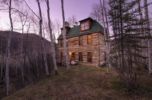 Photo 42 - Condor by Avantstay Gorgeous Mountain Home w/ Hot Tub & Sauna