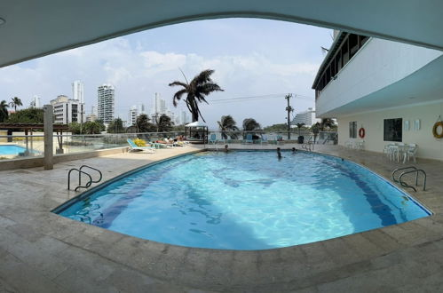 Foto 9 - 3TC16 Apartamento Cartagena Frente al mar