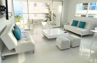 Foto 1 - 3 Bedroom Apartment Facing The Sea With Air Conditioning And Wifi