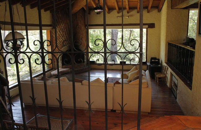 Country House In The Woods With River - Foto 18