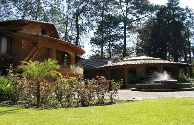 Country House In The Woods With River - Foto 36